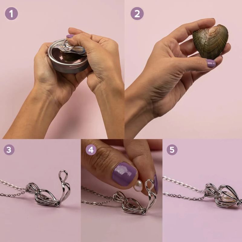 La Perle Précieuse : Un Trésor Naturel à Créer et À Chérir