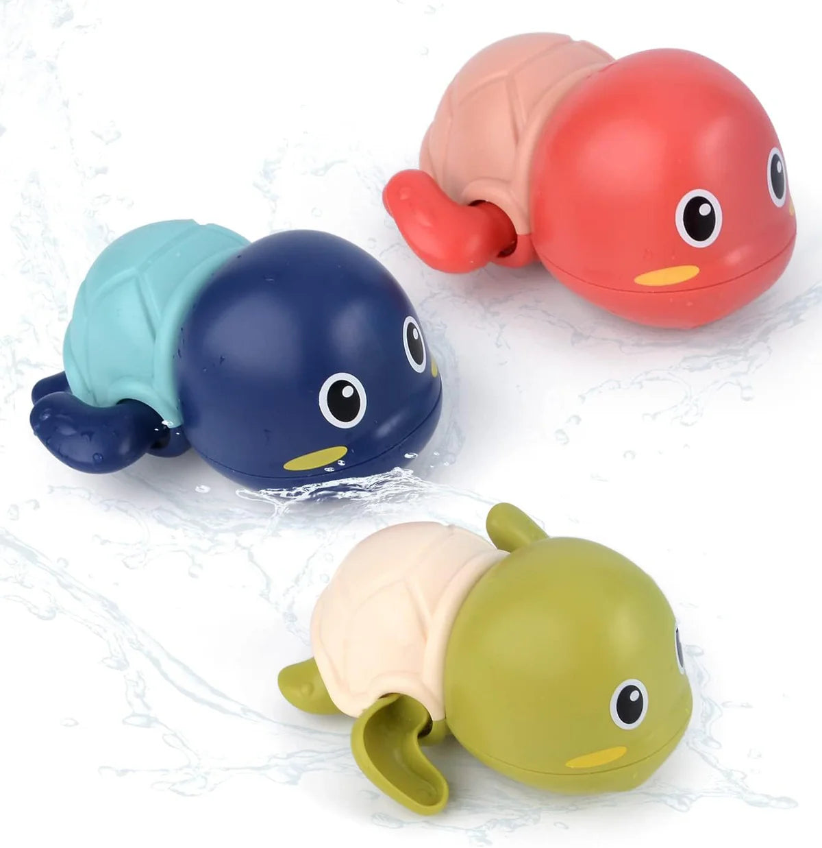 AquaAmis™ – Pack de 4