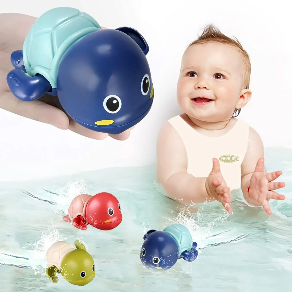 AquaAmis™ – Pack de 4