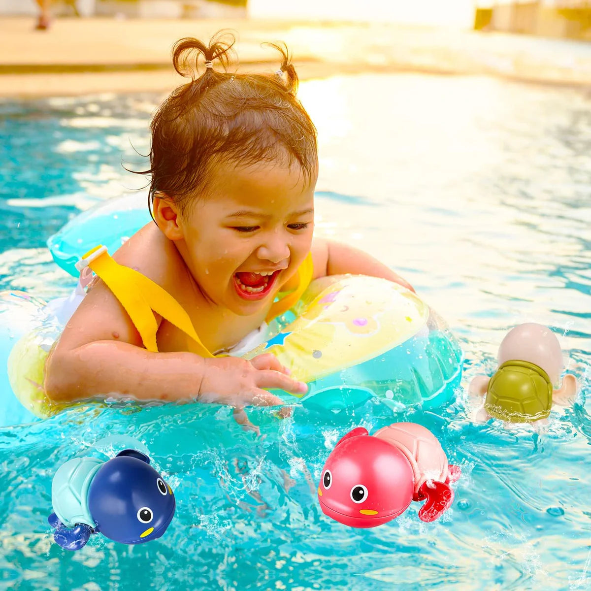 AquaAmis™ – Pack de 4